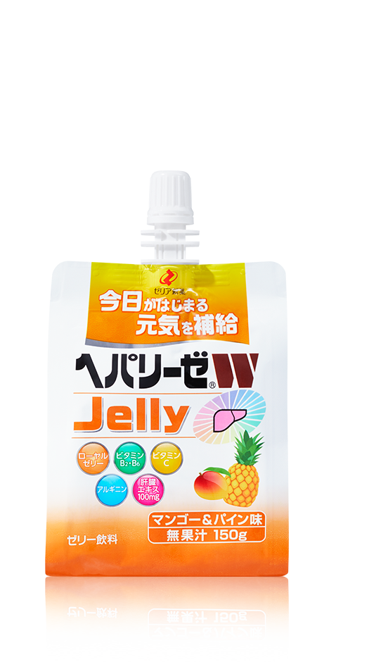 ヘパリーゼW Jelly